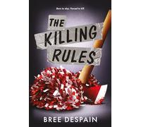 The Killing Rules: A new supernatural slasher romance from the award winning author of The Divine Dark