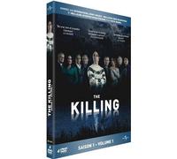 The Killing - Saison 1 - Vol. 1 [DVD]