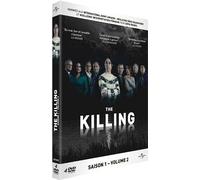 The Killing - Saison 1 - Vol. 2 [DVD]