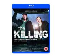 The Killing - Season 1 [Edizione: Regno Unito] [Italia] [Blu-ray]