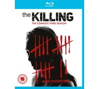 The Killing - Season 3 (3 Disc Set) (Blu-ray) Mireille Enos Joel Kinnaman