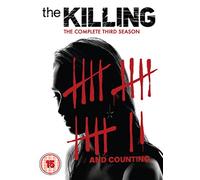 The Killing - Season 3 (3 Disc Set) [DVD] [Reino Unido]