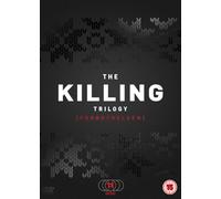 The Killing - Season 3 (3 Dvd) [Edizione: Regno Unito] [Reino Unido]