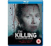 The Killing - Season 4 [Blu-ray] [Reino Unido]
