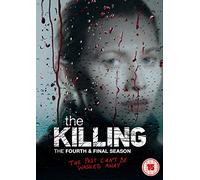 The Killing - Season 4 [DVD]