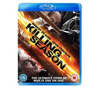 The Killing Season [Edizione: Regno Unito] [Reino Unido] [Blu-ray]
