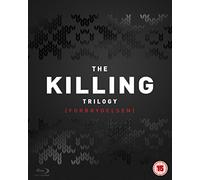 The Killing - Series 1-3 [Blu-ray] [Reino Unido]