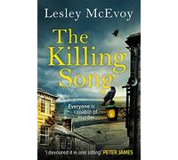 The Killing Song: The gripping, twisty crime thriller that will 'leave you breathless'! (Murder in Yorkshire)