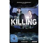 The Killing - Staffel 1 [Alemania] [DVD]