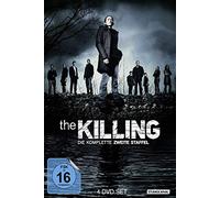 The Killing - Staffel 2 [Alemania] [DVD]