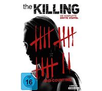 The Killing - Staffel 3 [Alemania] [DVD]