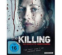 The Killing - Staffel 4 [Francia] [Blu-ray]
