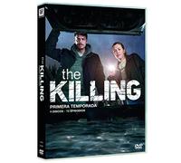 The Killing T1 (4) [DVD]