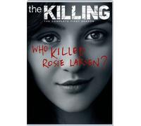 The Killing: The Complete First Season [USA] [DVD]