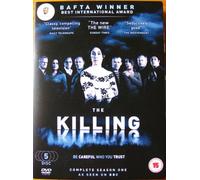 The Killing: The Complete Season 1 [DVD] [2010] [Reino Unido]