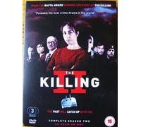 The Killing: The Complete Season 2 [DVD] [2009] [Reino Unido]