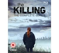 The Killing - The Complete Series (11 disc box set) [Blu-ray] [Reino Unido]