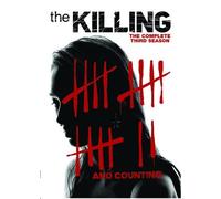 The Killing: The Complete Third Season (DVD) Amy Seimetz (Importación USA)