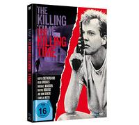 The Killing Time - Uncut Limited Mediabook (Booklet/in HD neu abgetastet) (+ DVD) [Alemania] [Blu-ray]