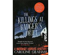 The Killings at Badger's Drift – A Midsomer Murders Mystery 1 – Headline