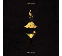 The Kills Ash & Ice (Vinyl) 12" Album