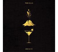The Kills Ash & Ice (Vinyl) 12" Album