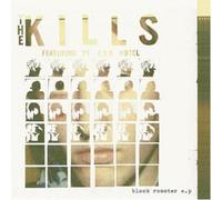 The Kills Black Rooster (Vinyl) 10" EP (Coloured Vinyl) (Importación USA)