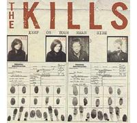 The Kills Keep On Your Mean Side (CD) Album (Importación USA)