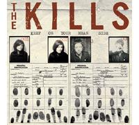 The Kills Keep On Your Mean Side (CD) (Importación USA)