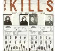 The Kills - Keep on Your Mean [Vinilo]