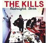 The Kills - Midnight Boom by The Kills (2008) Audio CD