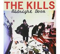 The Kills Midnight Boom (CD) Album (Importación USA)