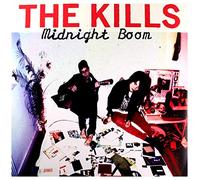 The Kills - Midnight Boom [Vinilo]