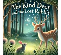 The Kind Deer and The Lost Rabbit: A Gentle Story About Helping Others and Finding Your Way Home (Little Lessons from the Woodland)