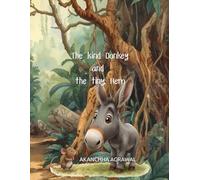 The kind Donkey and the tiny hero story