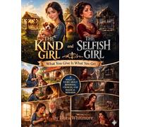 THE KIND GIRL and THE SELFISH GIRL: A Magical Tale About Kindness and Choices