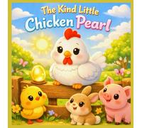 The Kind Little Chicken Pearl: A Gentle Story About Kindness, Friendship, and Being Yourself for Preschool Kids