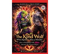 The Kind Wolf When Kindness Was a mistake how a firendship with Akire become my greatest regret