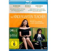 The Kindergarten Teacher (Blu-ray) Salazar Rosa Bernal Maggie (Importación USA)