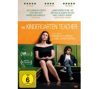 The Kindergarten Teacher [DVD]