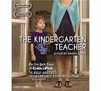 The Kindergarten Teacher [USA] [Blu-ray]