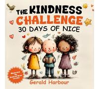 The Kindness Challenge; 30 Days of Nice