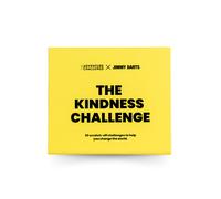 The Kindness Challenge - 30 Scratch-Off Acts of Generosity Compassion and Connection | Fun Activities for Friends Family & Strangers | Journal Sold