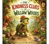 The Kindness Clues of Willow Woods: A Gentle Woodland Mystery About Friendship, Teamwork, and Kindness