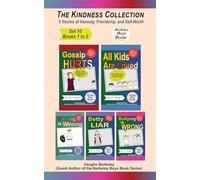 The Kindness Collection: Set 10 (Berkeley Boys Books) (Berkeley Boys Books - Set 10)