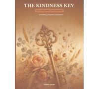The Kindness Key: 128 Large-Print Cryptograms on Kindness, Empathy & Compassion