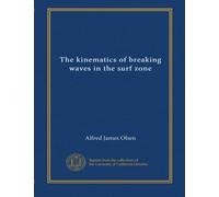 The kinematics of breaking waves in the surf zone