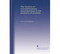 The kinetics of monochloramine decomposition in the presence of bromide