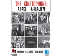 The Kinetophone: A Fact! A Reality! [USA] [DVD]