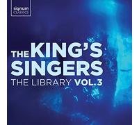 The King' - The King's Singers: The Library Vol. 3